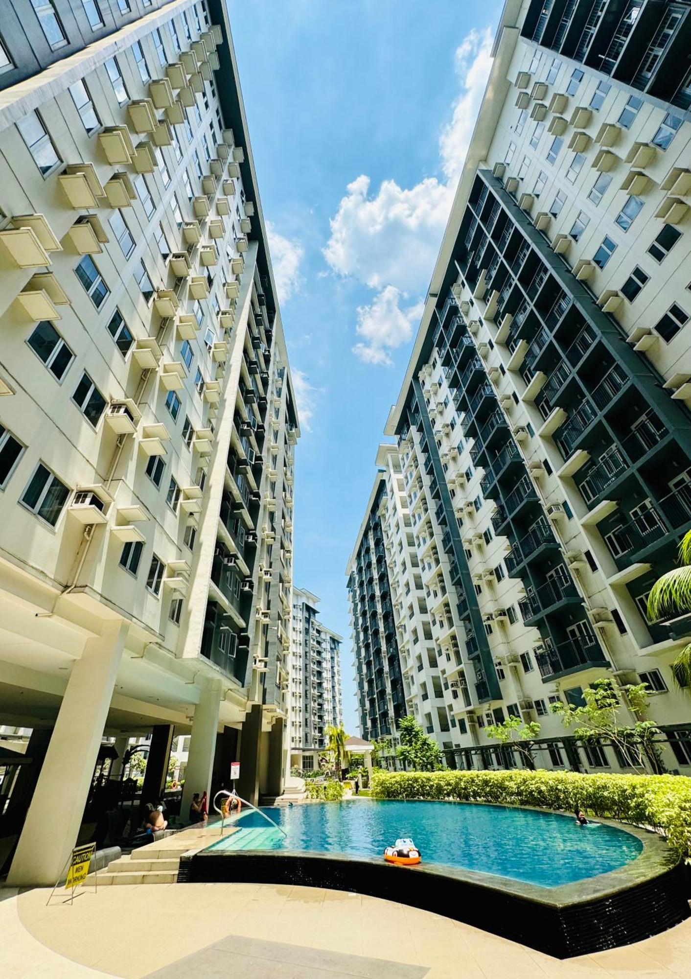 Smdc Vine Residences Condo Quezon City Exterior photo