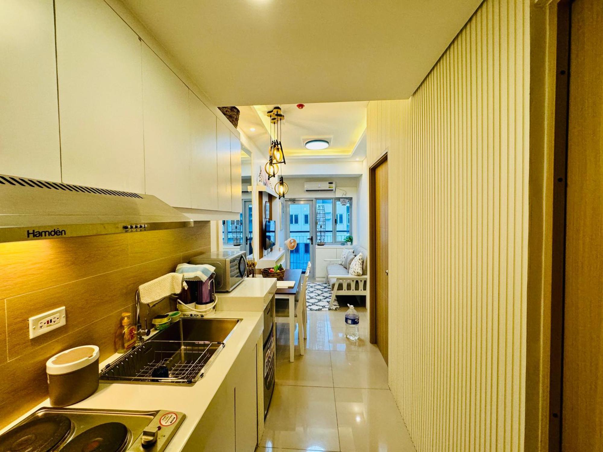Smdc Vine Residences Condo Quezon City Exterior photo