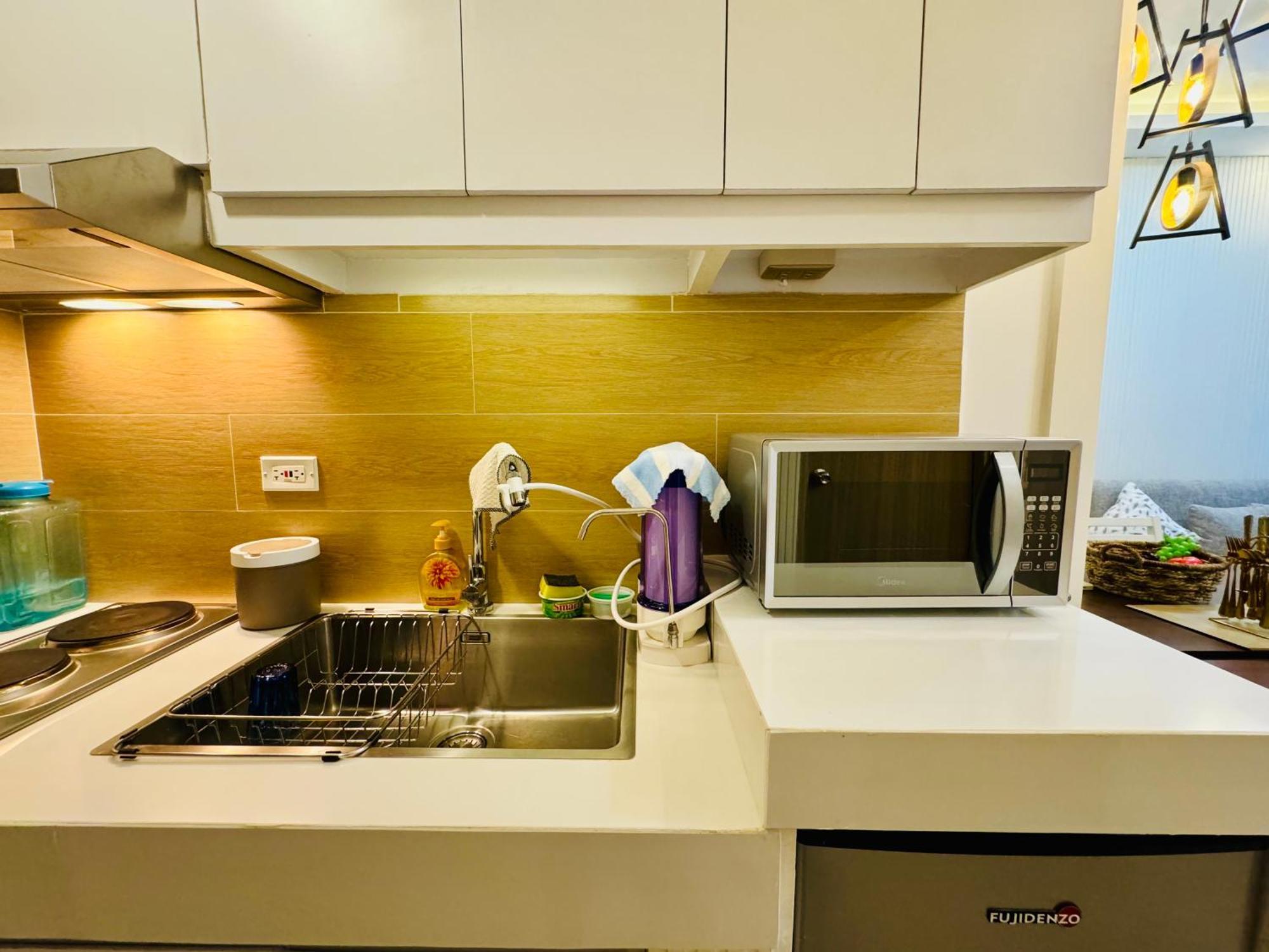 Smdc Vine Residences Condo Quezon City Exterior photo