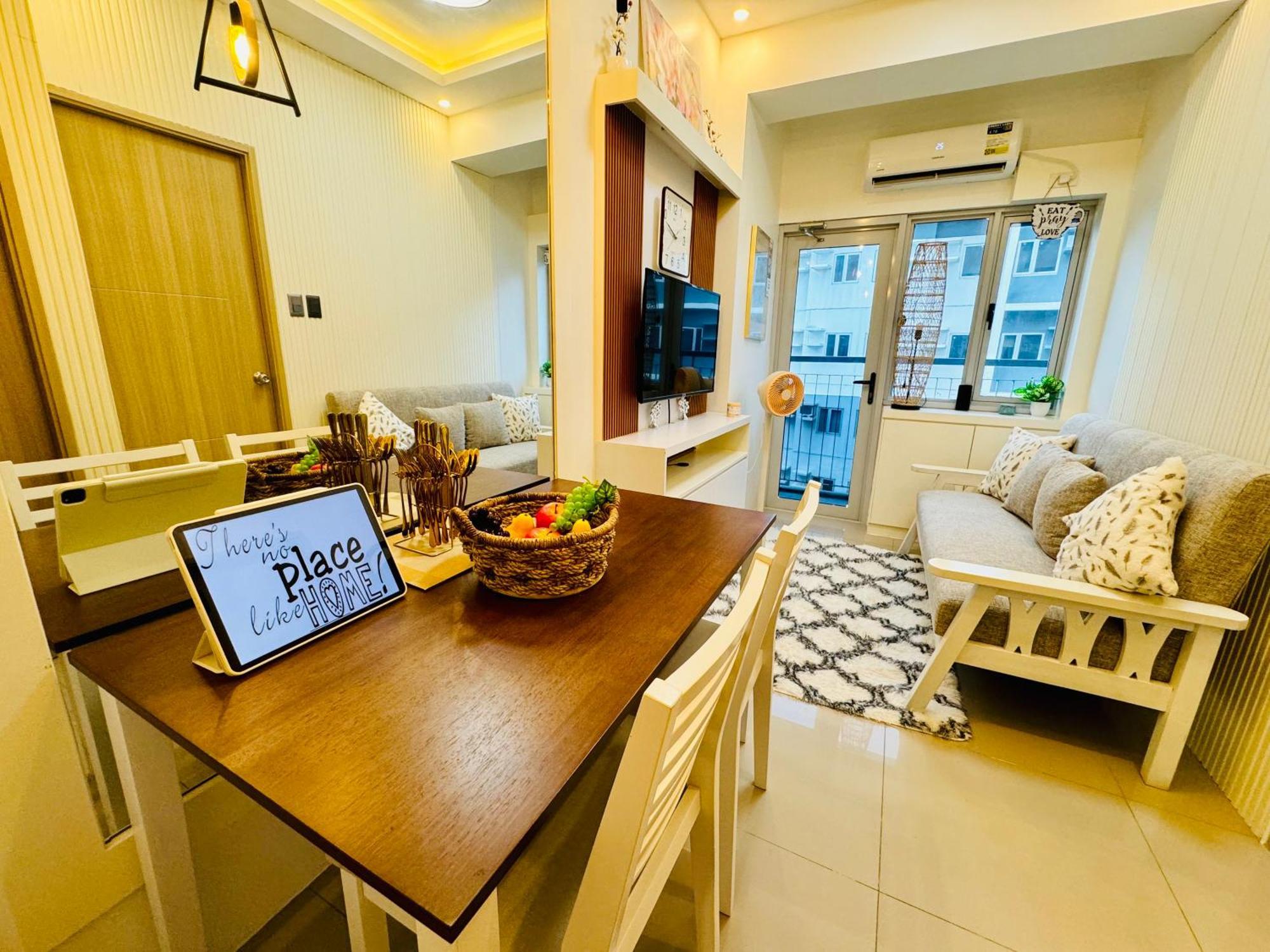 Smdc Vine Residences Condo Quezon City Exterior photo